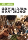 Observing Learning in Early Childhood - Book