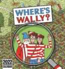 Where's Wally Easel Desk Calendar 2022 - Book