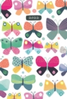Fashion Diary Butterflies A5 Diary 2022 - Book