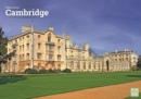 Cambridge A4 Calendar 2025 - Book
