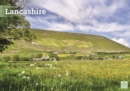 Lancashire A4 Calendar 2025 - Book