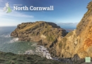 North Cornwall A4 Calendar 2025 - Book