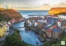 Yorkshire Coast A4 Calendar 2025 - Book