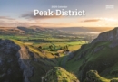 Peak District A5 Calendar 2025 - Book