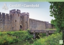 Cardiff A4 Calendar 2025 - Book