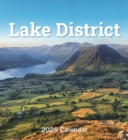 Lake District Mini Easel Desk Calendar 2025 - Book