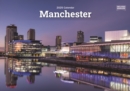 Manchester A5 Calendar 2025 - Book