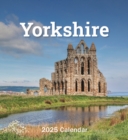 Yorkshire Mini Easel Desk Calendar 2025 - Book
