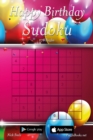 Happy Birthday Sudoku - Volume 1 - 276 Logic Puzzles - Book