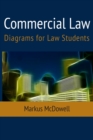 Commercial Law : Diagrams for Law Students - Book