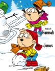 Malbuch Hannah und Jonas 1 & 2 - Book