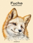 Fuchsmalbuch fur Erwachsene 1 - Book