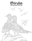 Birds Coloring Book for Grown-Ups 1 - Book