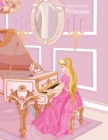 Livre de coloriage Princesse 1 - Book