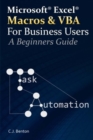 Excel Macros & VBA For Business Users - A Beginners Guide - Book