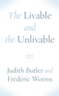 The Livable and the Unlivable - Book