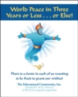 World Peace in Three Years or Less . . . or Else! : Here's HELP: Happiness, Enough, Love, and Peace - Book