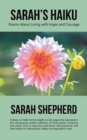 Sarah's Haiku : Poems about Living with Hope and Courage - Book
