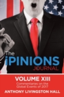 The iPINIONS Journal : Commentaries on the Global Events of 2017-Volume XIII - Book