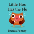 Little Hoo has the Flu - Book