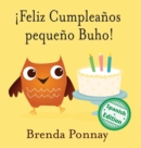 ¡Feliz Cumpleanos pequeno Buho! - Book