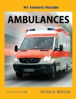Ambulances - Book