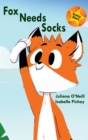 Fox Needs Socks - Book
