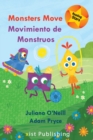 Monsters Move / Movimiento de Monstruos - Book