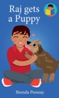 Raj gets a Puppy - Book