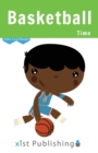 Basketball Time - Book