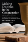 Making Disciples in the Congregation - Book