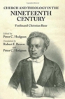 Church and Theology in the Nineteenth Century - Book