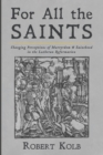 For All the Saints - Book