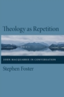 Theology as Repetition - Book
