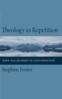 Theology as Repetition - Book