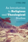 An Introduction to Religious and Theological Studies, Second Edition - Book