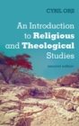 An Introduction to Religious and Theological Studies, Second Edition - Book