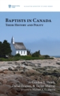 Baptists in Canada - Book