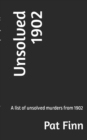 Unsolved 1902 - Book