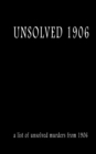 Unsolved 1906 - Book