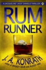 Rum Runner - A Thriller - Book