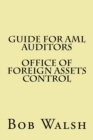 Guide for AML Auditors - Office of Foreign Assets Control - Book