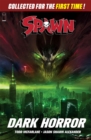 Spawn: Dark Horror - Book