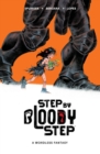 Step By Bloody Step - Book