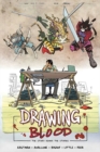 Drawing Blood : Spilled Ink - Book