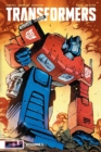 Transformers Vol. 1 - Book