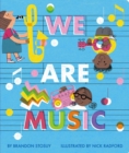 We Are Music - Book