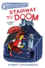 Stairway to Doom : A QUIX Book - eBook