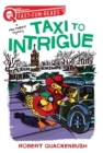 Taxi to Intrigue : A QUIX Book - eBook