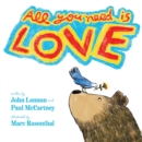 All You Need Is Love - Book